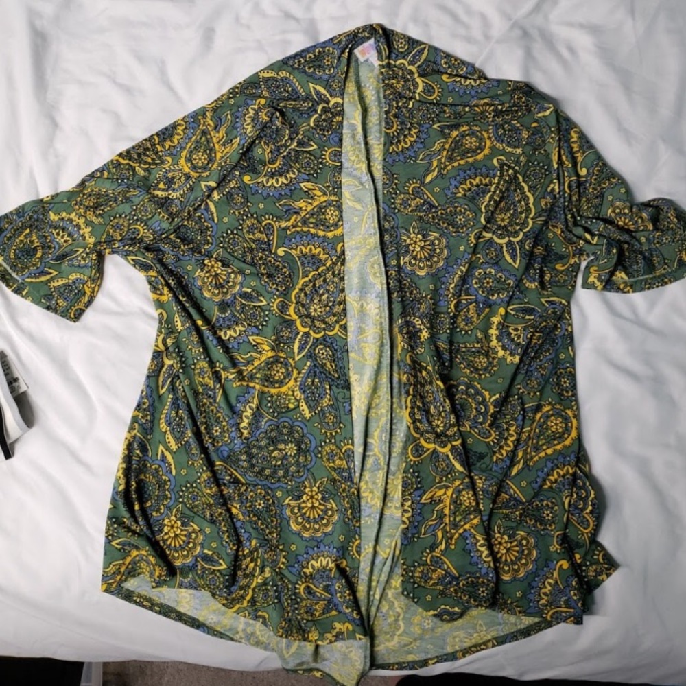 Cover up/Kimono
